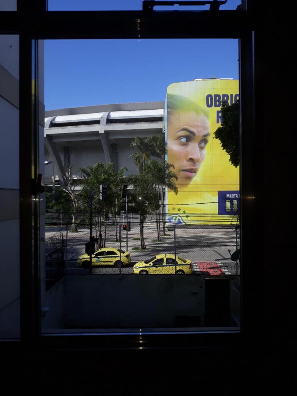Hostel Varandas Do Maracana - Rio de Janeiro, Rio de Janeiro