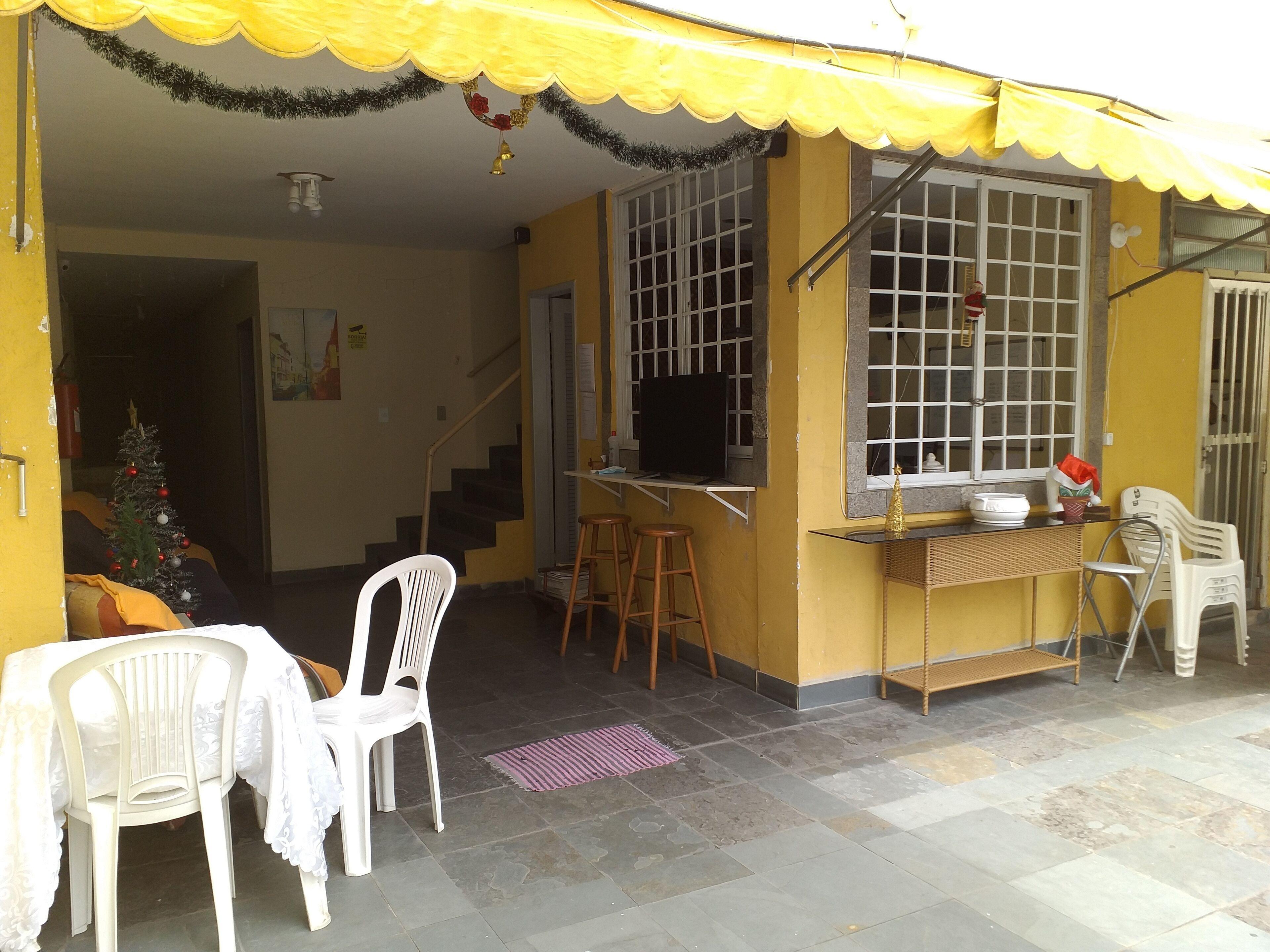 Hostel Varandas Do Maracana - Rio de Janeiro — Photos 1